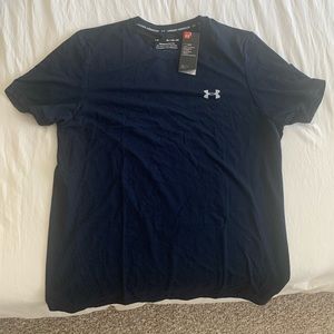 Under Armour Seamless Short Sleeve Workout Shirt